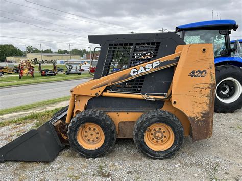 case 420 skid steer zeisloft farm equipment|case 420 skid steer manual.